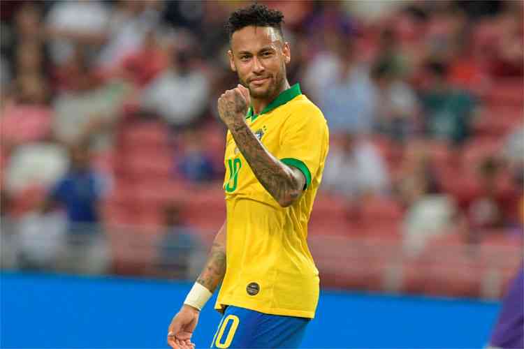 Neymar elogia nova gerao e projeta Copa de 2022: 'Muito otimista para o futuro'